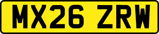 MX26ZRW