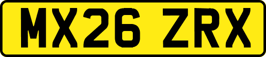 MX26ZRX