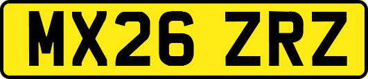 MX26ZRZ