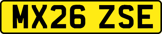 MX26ZSE