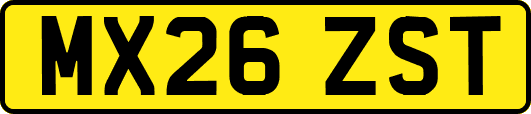 MX26ZST