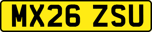 MX26ZSU
