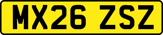 MX26ZSZ