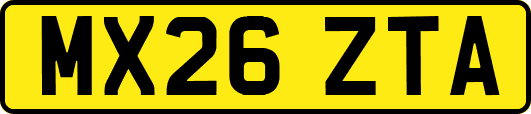 MX26ZTA