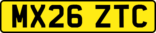 MX26ZTC