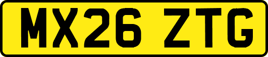 MX26ZTG