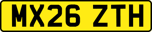MX26ZTH