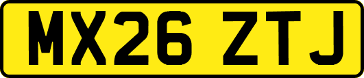 MX26ZTJ
