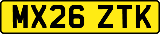 MX26ZTK