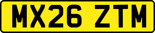 MX26ZTM