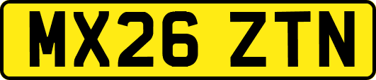 MX26ZTN