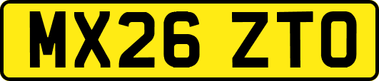 MX26ZTO
