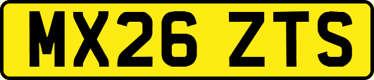 MX26ZTS