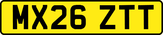 MX26ZTT