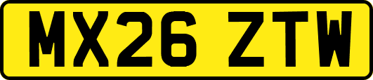 MX26ZTW