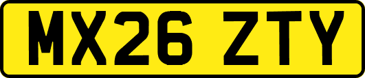 MX26ZTY