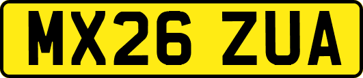 MX26ZUA