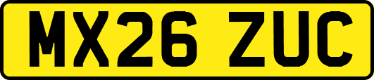 MX26ZUC