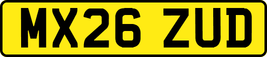 MX26ZUD
