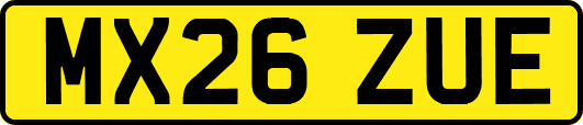 MX26ZUE