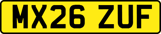 MX26ZUF