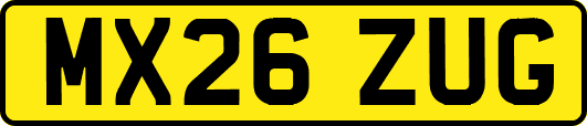 MX26ZUG