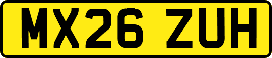 MX26ZUH