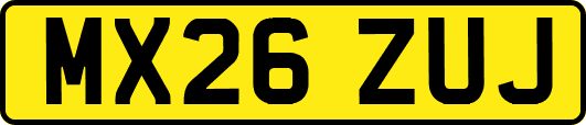 MX26ZUJ