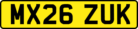 MX26ZUK