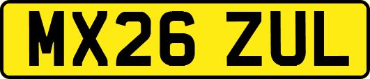 MX26ZUL
