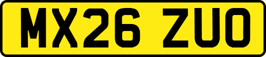 MX26ZUO