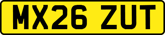 MX26ZUT