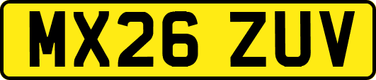 MX26ZUV