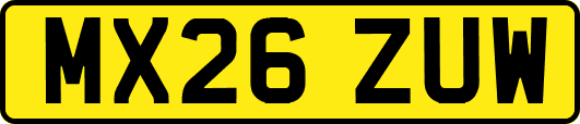 MX26ZUW