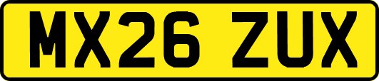 MX26ZUX