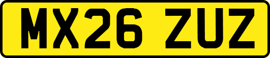 MX26ZUZ