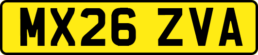 MX26ZVA