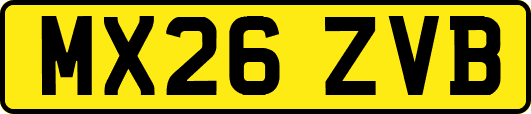 MX26ZVB