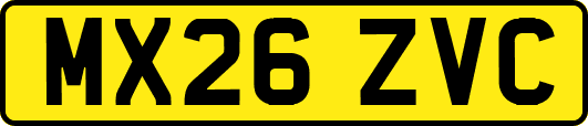 MX26ZVC