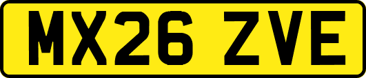 MX26ZVE