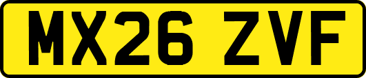 MX26ZVF