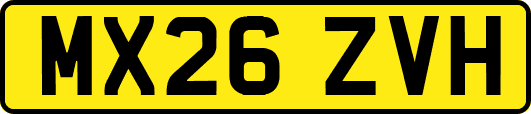 MX26ZVH