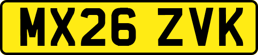 MX26ZVK