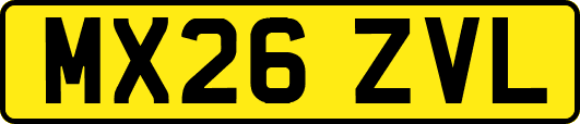 MX26ZVL