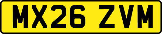 MX26ZVM