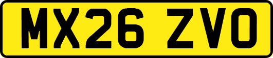 MX26ZVO