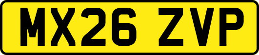 MX26ZVP