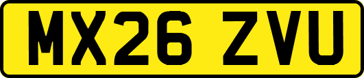 MX26ZVU