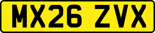 MX26ZVX