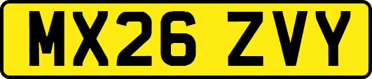 MX26ZVY